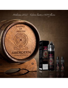 BARREL OF ABSOLV - ABERDEEN 2