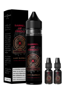 BARREL OF ABSOLV - LADY DURBAN