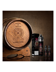 BARREL OF ABSOLV - LORD PAPA 2