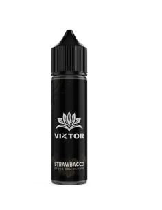 Strawbacco - 40/60ML VIKTOR