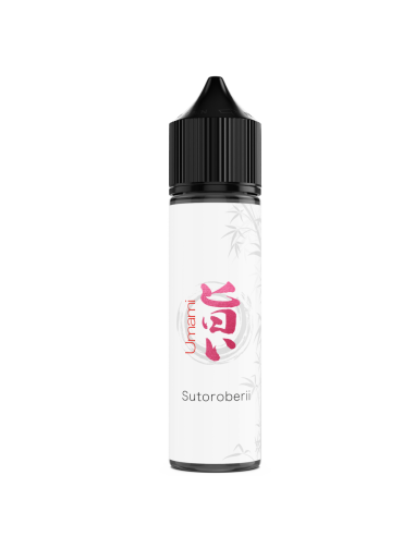 Sutoroberii - 60ML 0MG Gourmand - Pastry Chef