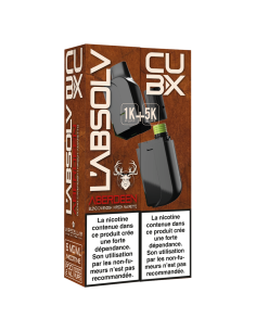 RECHARGE POD CUB-X 12ML -...