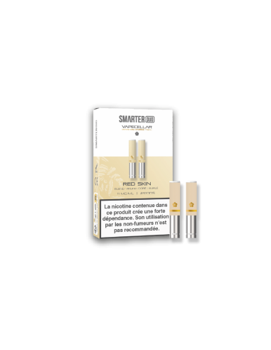 Red Skin - Cartouches SMARTER Duo